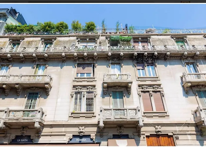 Apartamento A Due Passi Da Stazione *