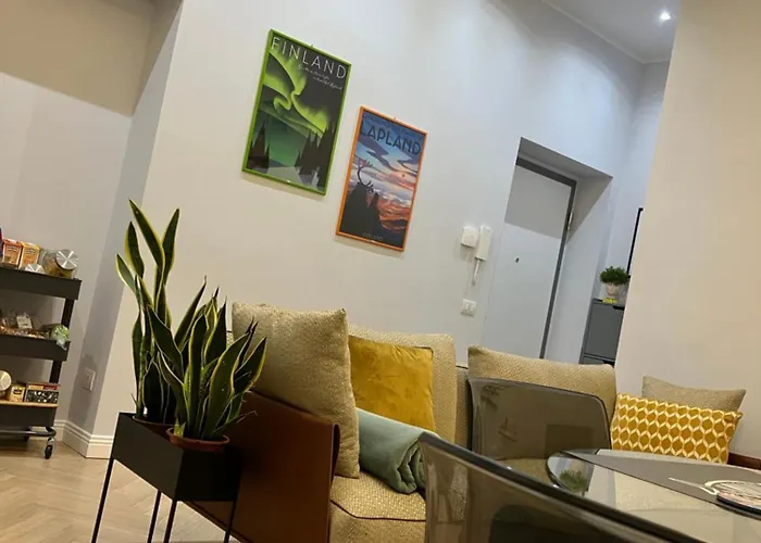 Apartment A Due Passi Da Stazione *