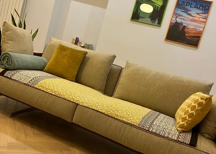 Apartament A Due Passi Da Stazione Mediolan
