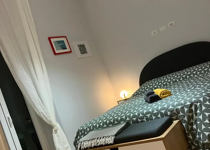 Apartamento A Due Passi Da Stazione