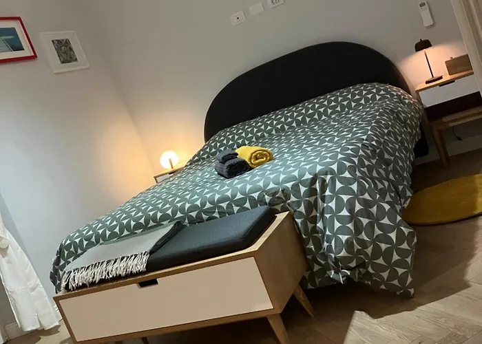 Apartment A Due Passi Da Stazione Milan