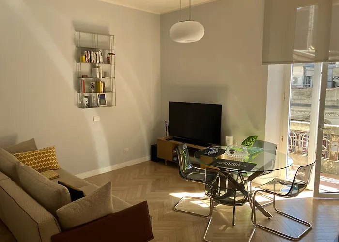 Apartment A Due Passi Da Stazione