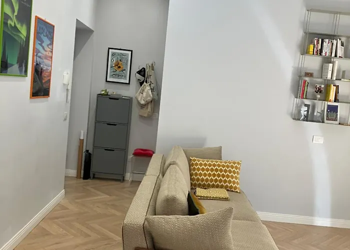 Apartamento A Due Passi Da Stazione Milán
