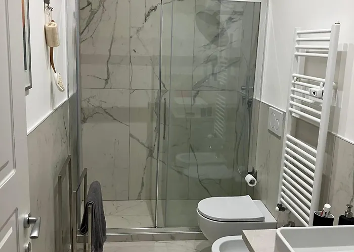 Apartament A Due Passi Da Stazione *