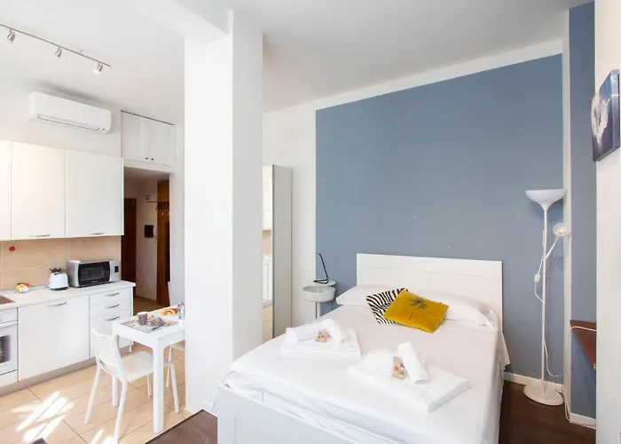 Palma's House Apartman Milánó