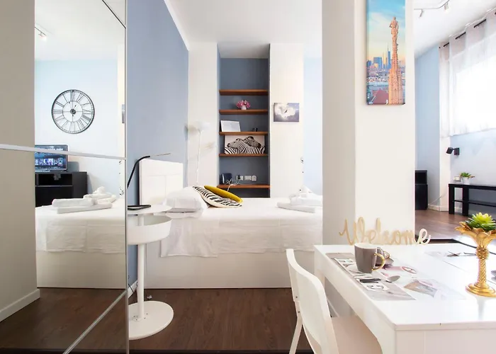 Apartment Palma's House