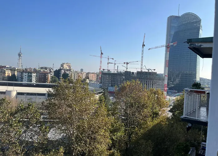 Momo House Citylife Milano