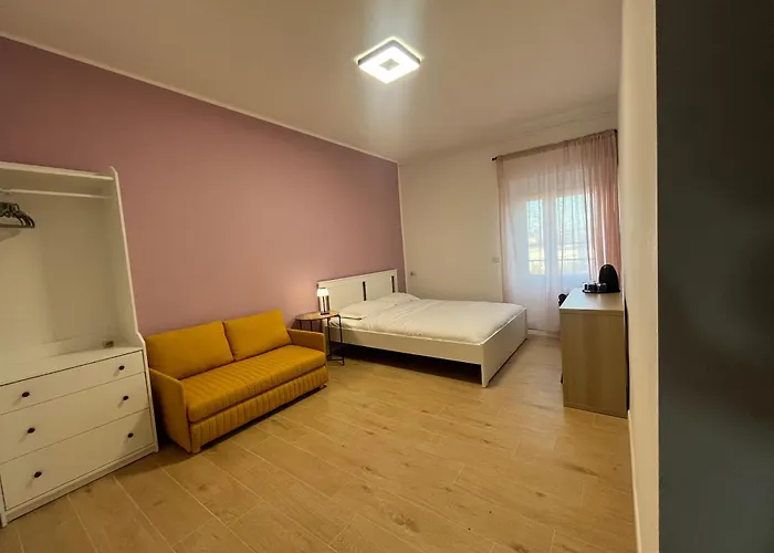 Momo House Citylife Apartment
