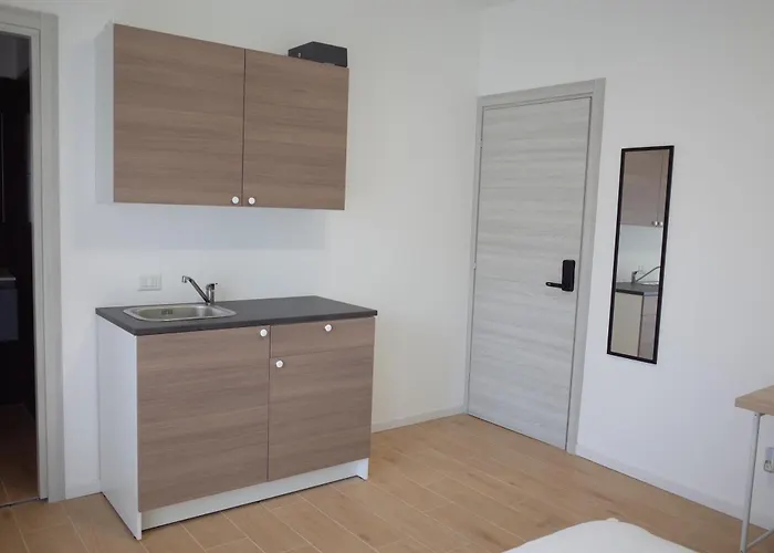 Apartment Momo House Citylife