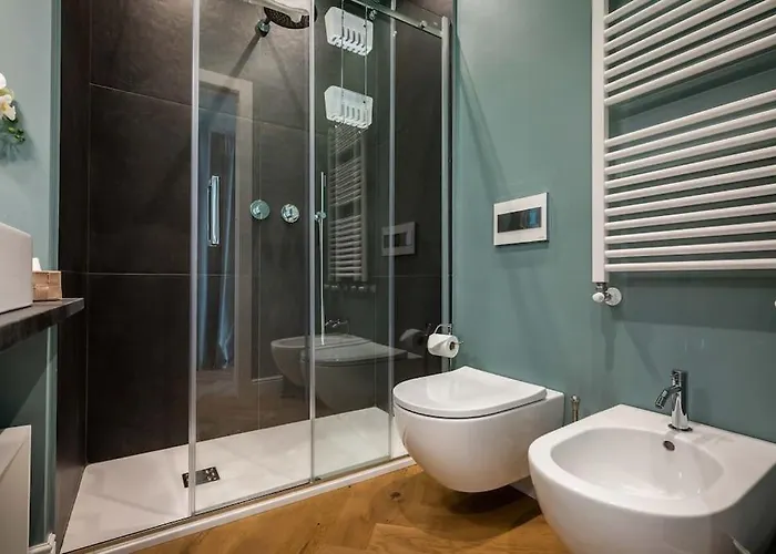 A Few Steps From The Duomo I Design I Free Wifi Appartement