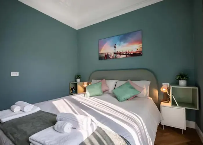 Appartement A Few Steps From The Duomo I Design I Free Wifi *