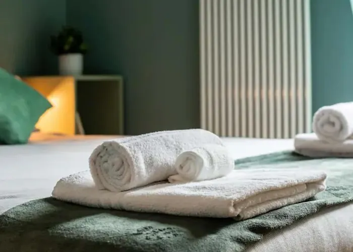 Appartement A Few Steps From The Duomo I Design I Free Wifi Milan