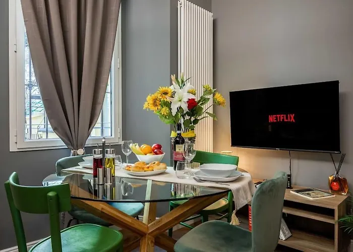 Appartement A Few Steps From The Duomo I Design I Free Wifi Milan