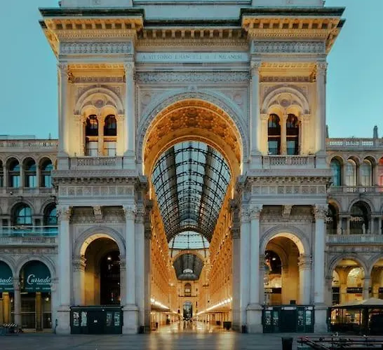 Appartement A Few Steps From The Duomo I Design I Free Wifi *