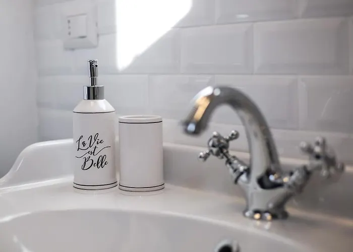 Prázdninový dům Sunny 2br Penthouse Near Milán