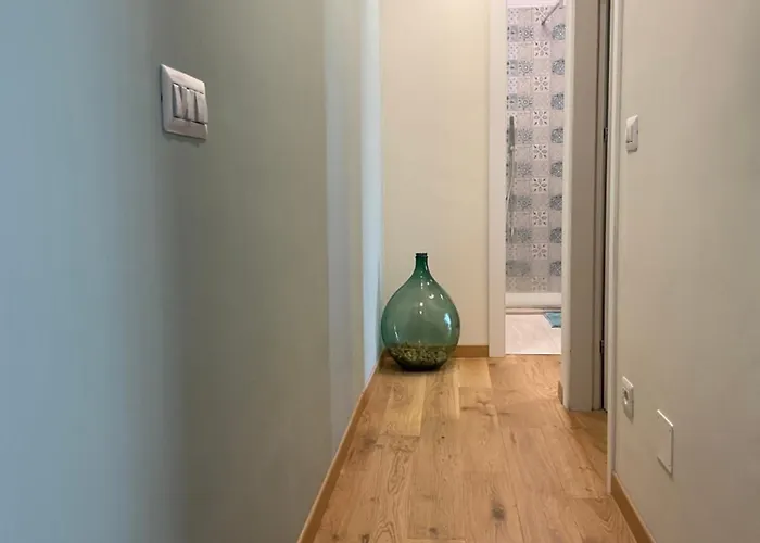 Modern And Cozy In