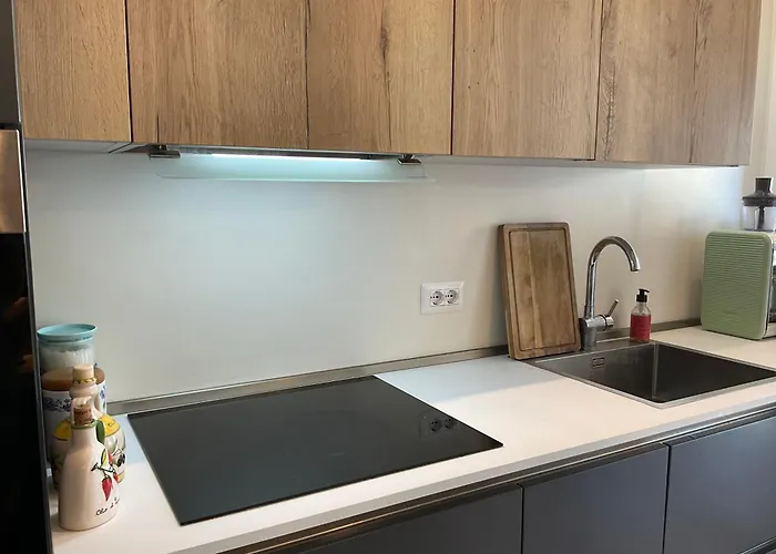 아파트 Modern And Cozy In 밀라노