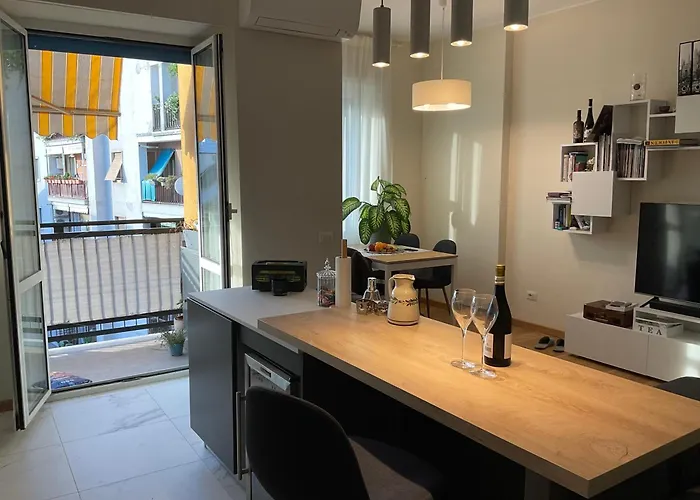 Modern And Cozy In