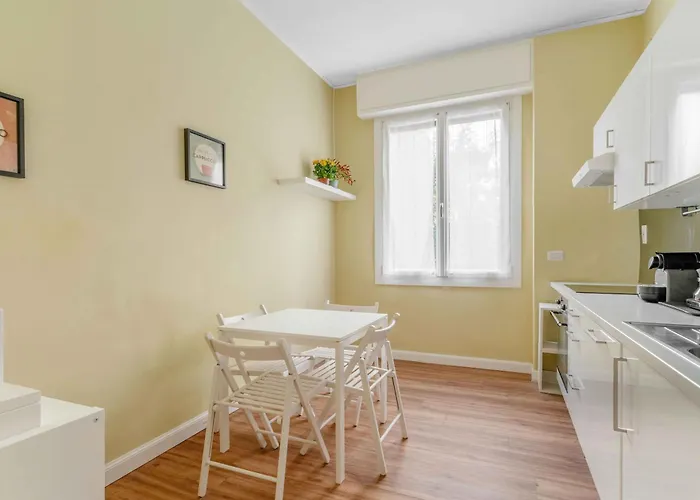 Apartmán House San Siro M5 2 Netflix