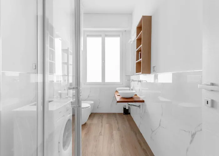 House San Siro M5 2 Netflix Apartmán *