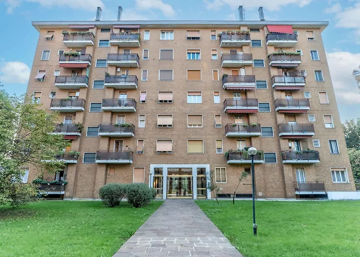 Apartmán House San Siro M5 2 Netflix