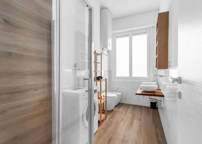 Apartmán House San Siro M5 2 Netflix Milán