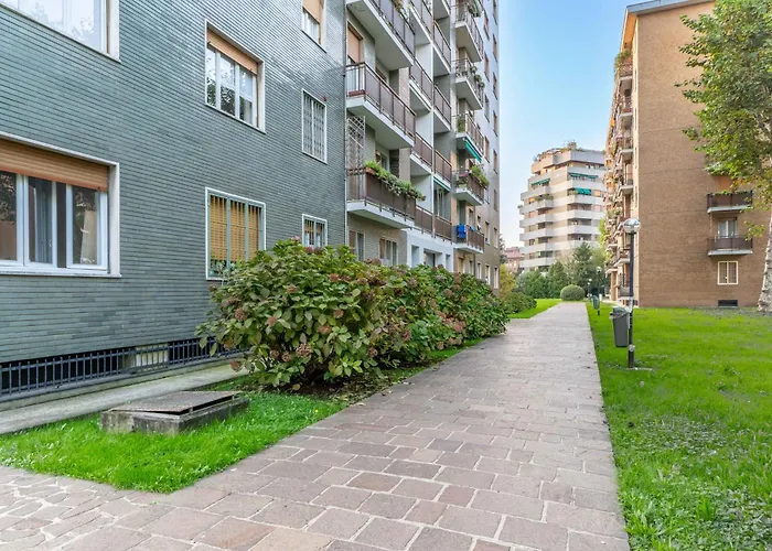 House San Siro M5 2 Netflix * Milán