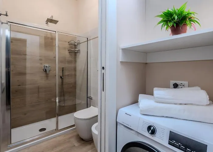 Apartmán Poma Prestige Milán