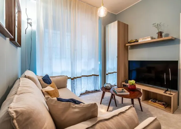 Apartmán Poma Prestige Milán