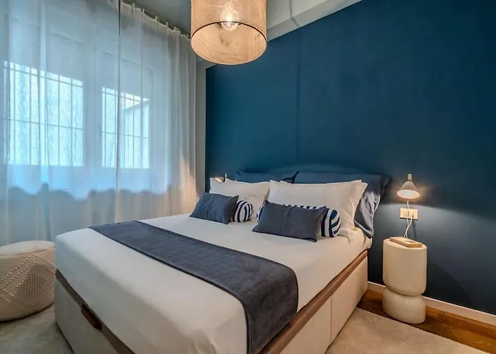 Apartmán Poma Prestige Milán