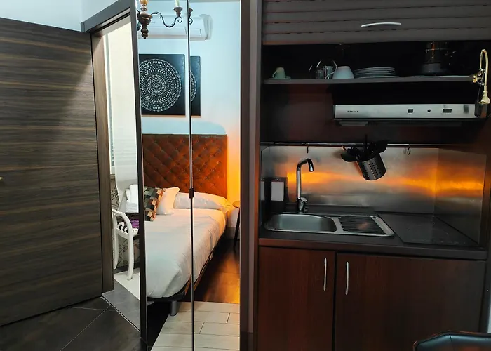 Dei Mercanti Hotel apartamentowy 4*