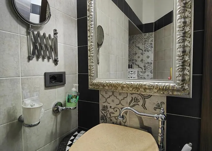 Hotel apartamentowy Dei Mercanti