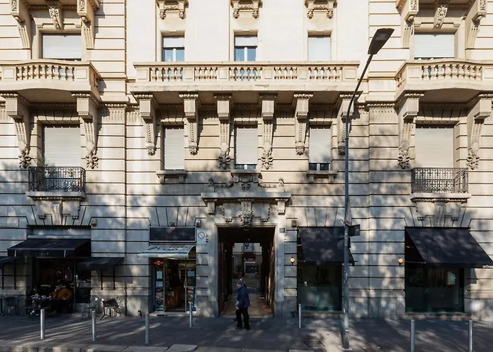 Casa vacanze In Darsena Da Andrea Milano