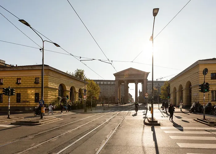 Casa vacanze In Darsena Da Andrea Milano