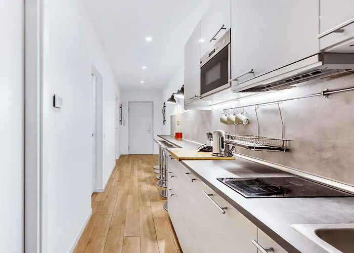 Apartament Alessia's Flat - Michetti