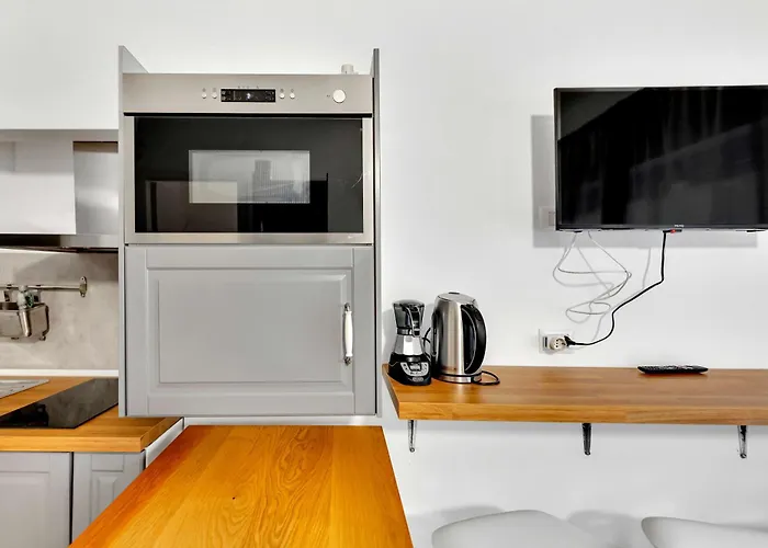 Apartament Alessia's Flat - Michetti *