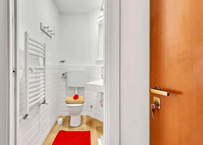 Alessia's Flat - Michetti Apartment Milan