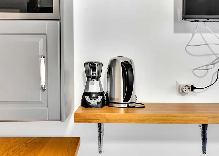 Alessia's Flat - Michetti