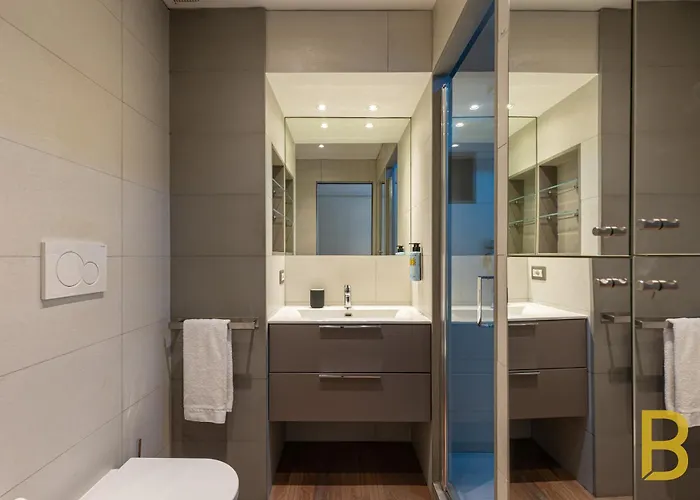 Beplace Garibaldi דירה מילאנו