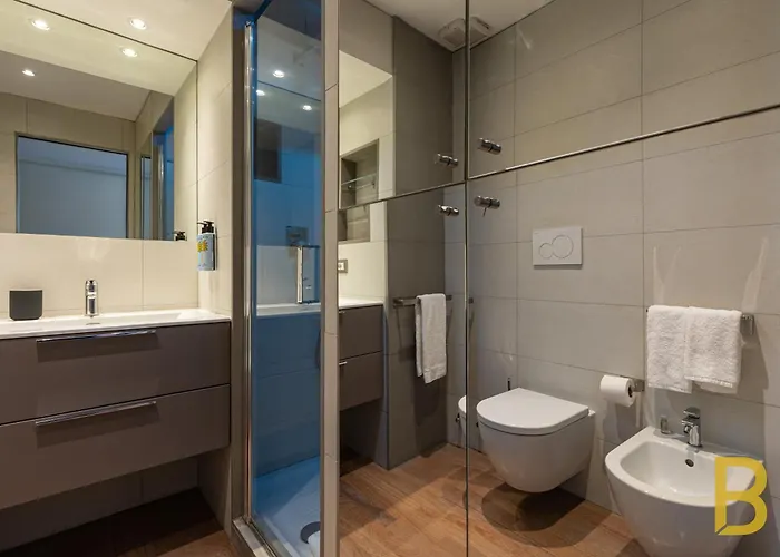 דירה Beplace Garibaldi מילאנו