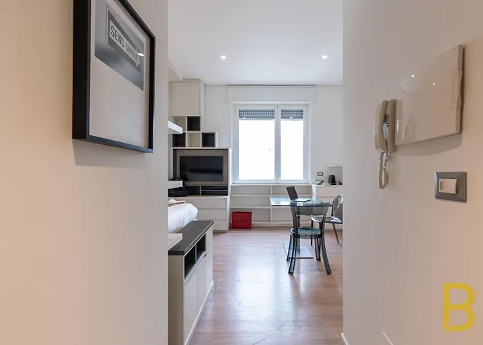 Beplace Garibaldi דירה