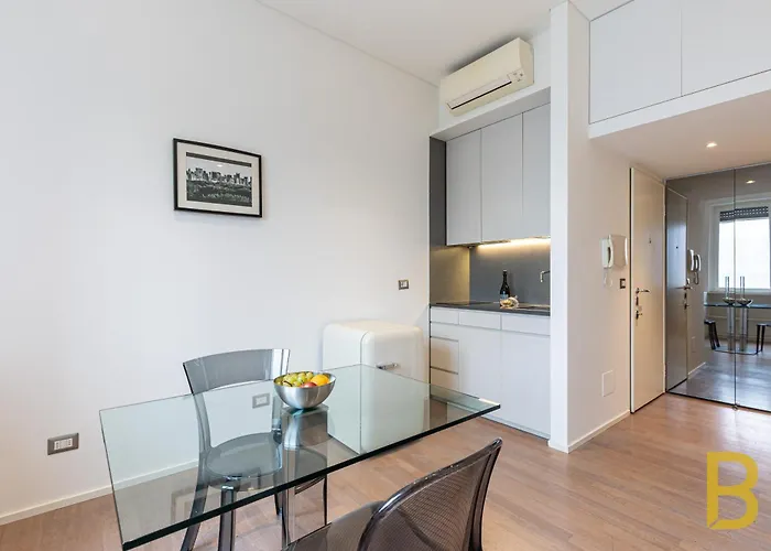 Beplace Garibaldi דירה *