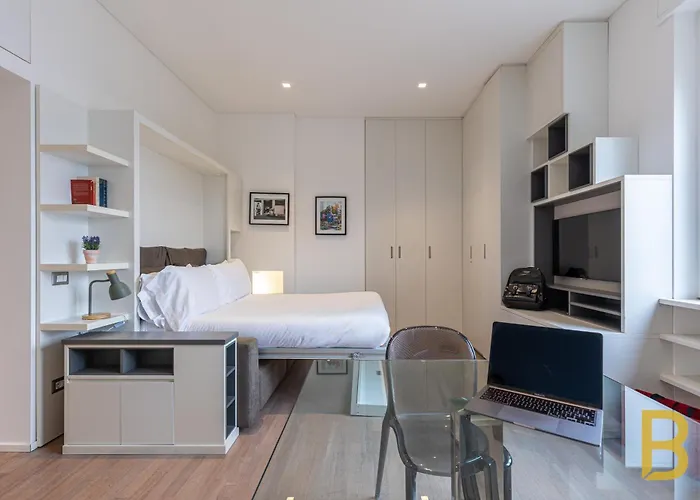 Beplace Garibaldi דירה מילאנו