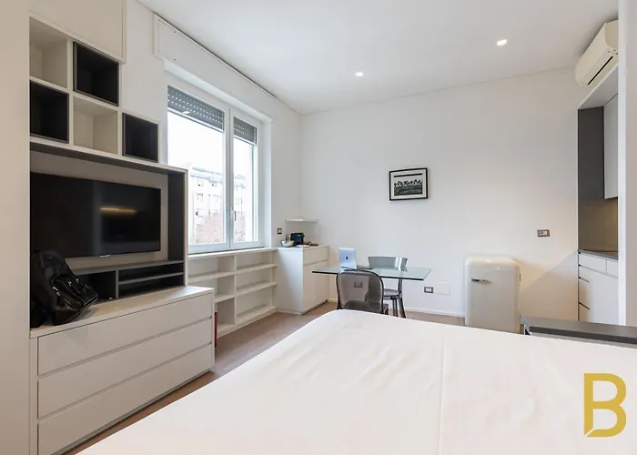 Beplace Garibaldi דירה *