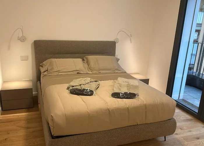 Apartment Number House - Number 20 Milan