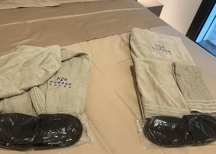 Number House - Number 20 Milan