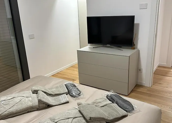 Apartment Number House - Number 20 Milan