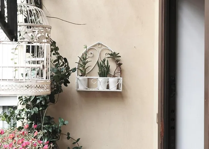 Apartamento Comecasa Flowery Terraced