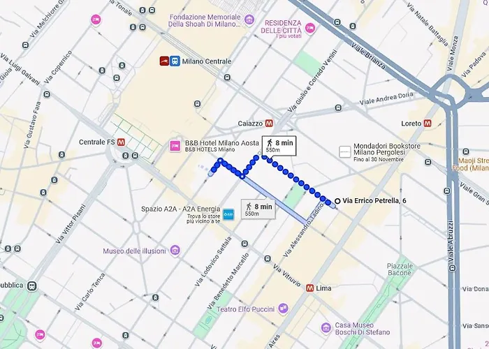 Cleopatra - Monolocale Per 2 Persone Buenos Aires Appartement *