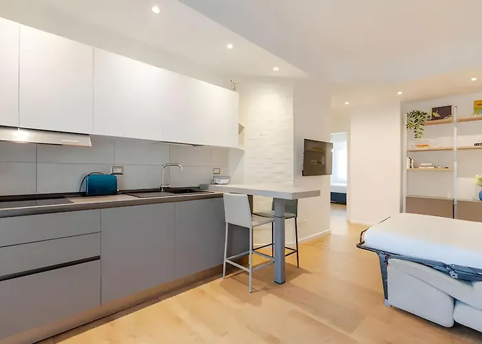 Visit - Solution Apartamento Milão